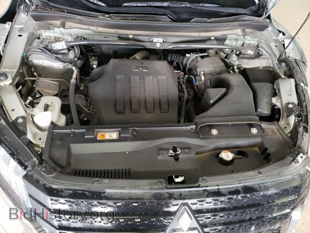 2022 MITSUBISHI ECLIPSE - VIN: JA4ASUAA2NZ017909 - Photo 12
