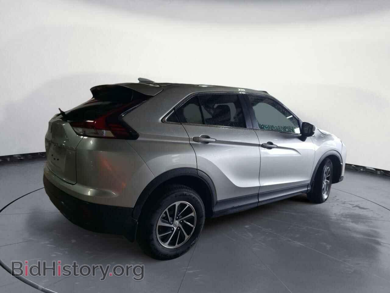 2022 MITSUBISHI ECLIPSE - VIN: JA4ASUAA2NZ017909 - Photo 3