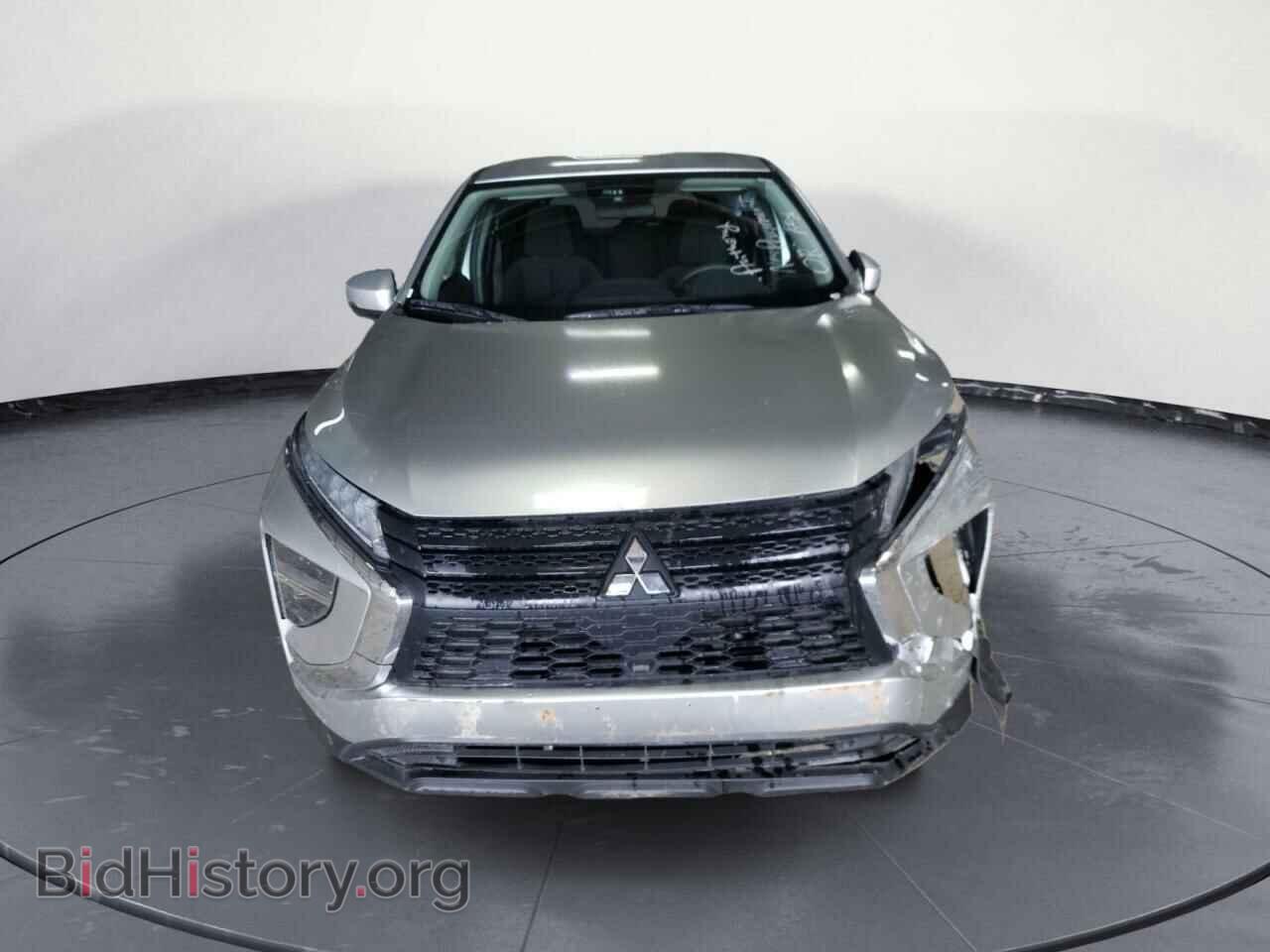 2022 MITSUBISHI ECLIPSE - VIN: JA4ASUAA2NZ017909 - Photo 5