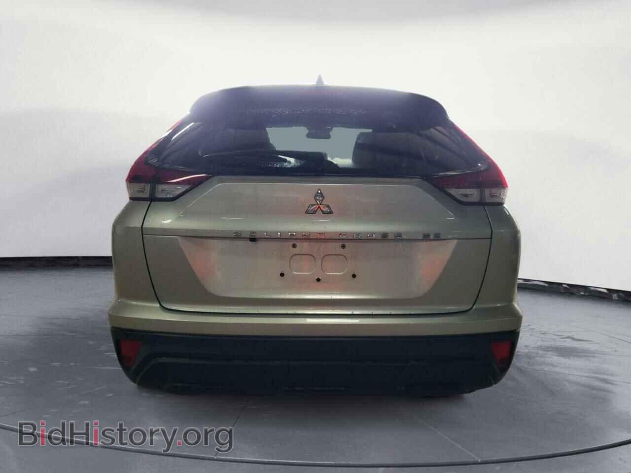 2022 MITSUBISHI ECLIPSE - VIN: JA4ASUAA2NZ017909 - Photo 6