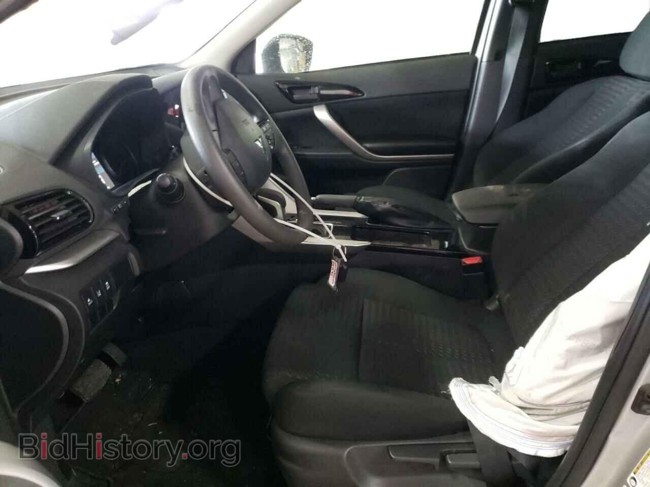 2022 MITSUBISHI ECLIPSE - VIN: JA4ASUAA2NZ017909 - Photo 7