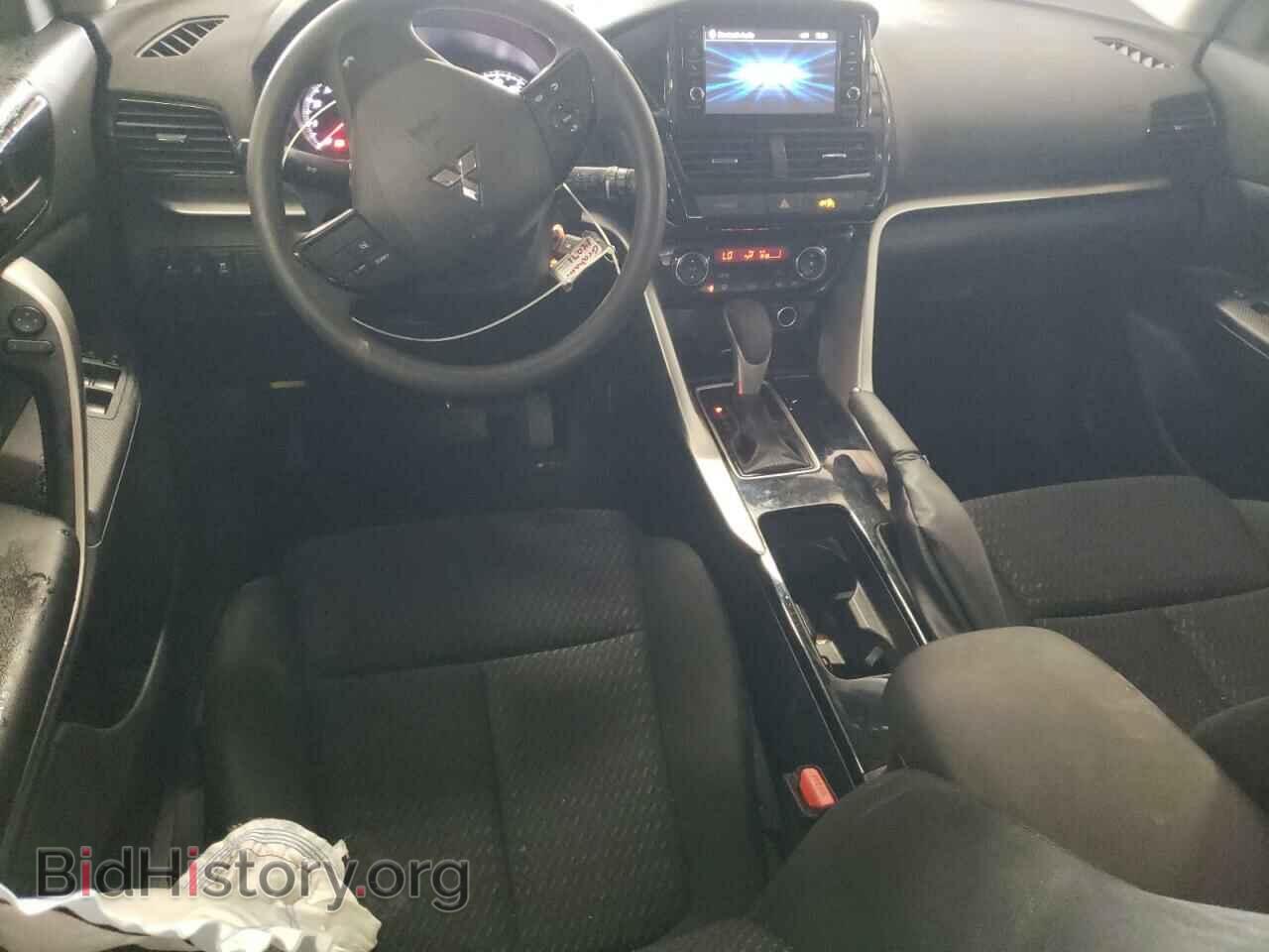 2022 MITSUBISHI ECLIPSE - VIN: JA4ASUAA2NZ017909 - Photo 8