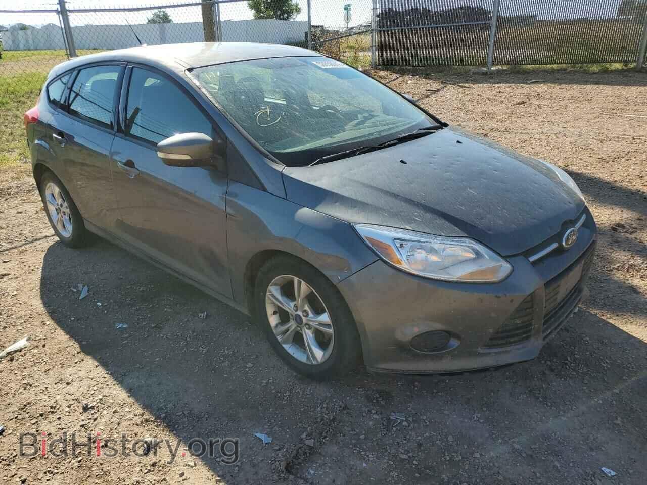 Фотография 1FADP3K26EL390787 - FORD FOCUS 2014