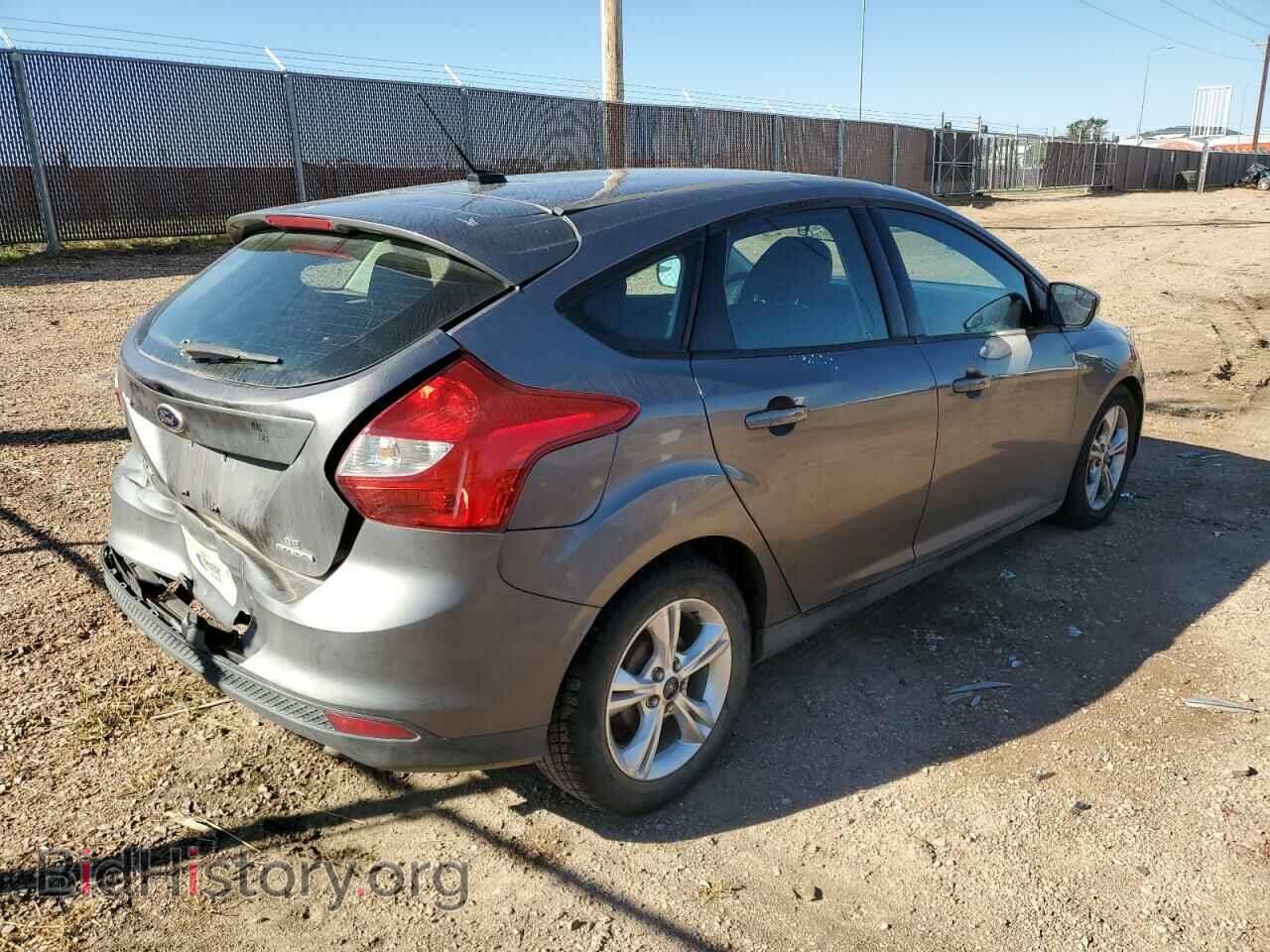 2014 FORD FOCUS - VIN: 1FADP3K26EL390787 - Фото 4
