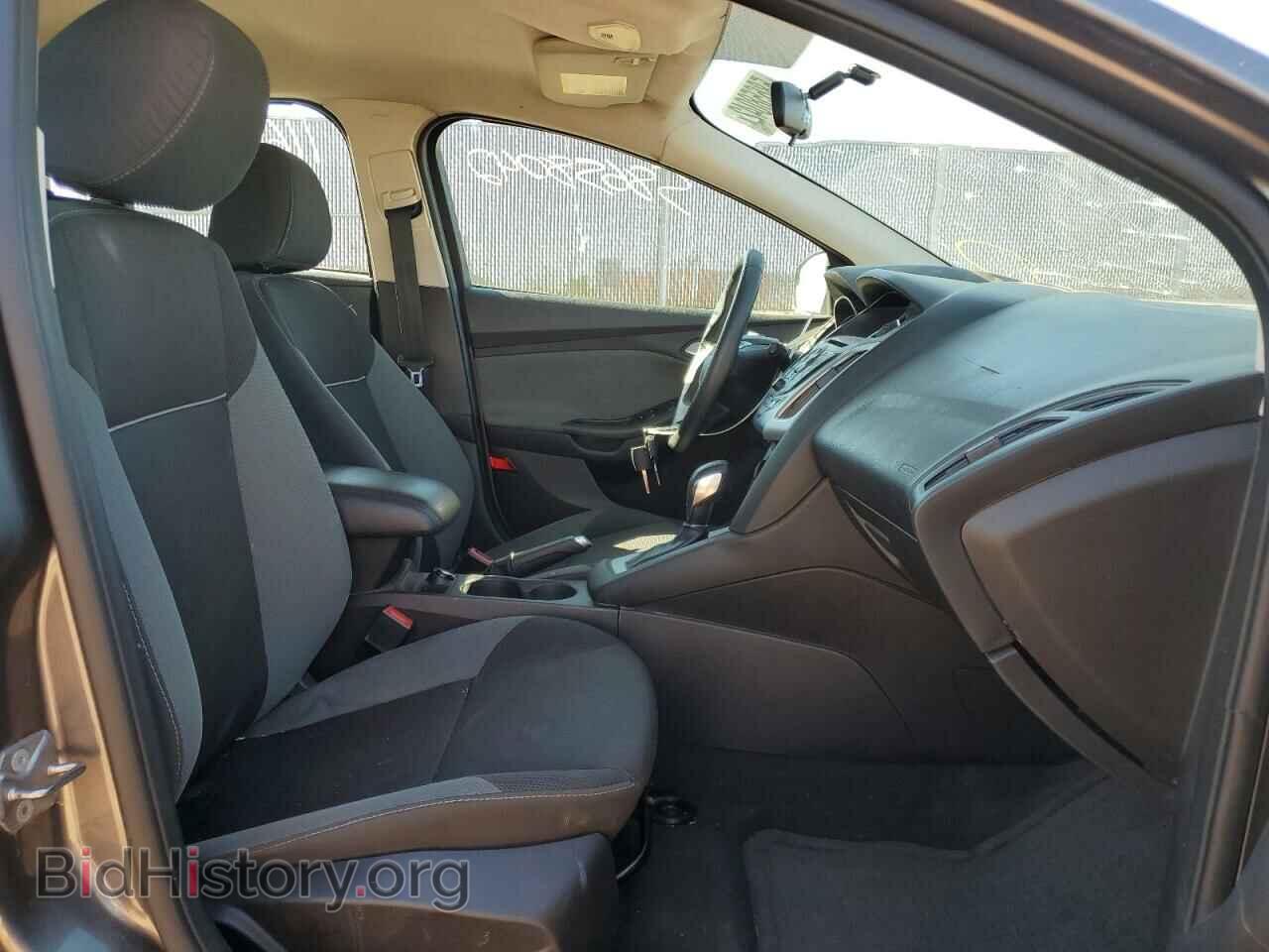 2014 FORD FOCUS - VIN: 1FADP3K26EL390787 - Фото 5