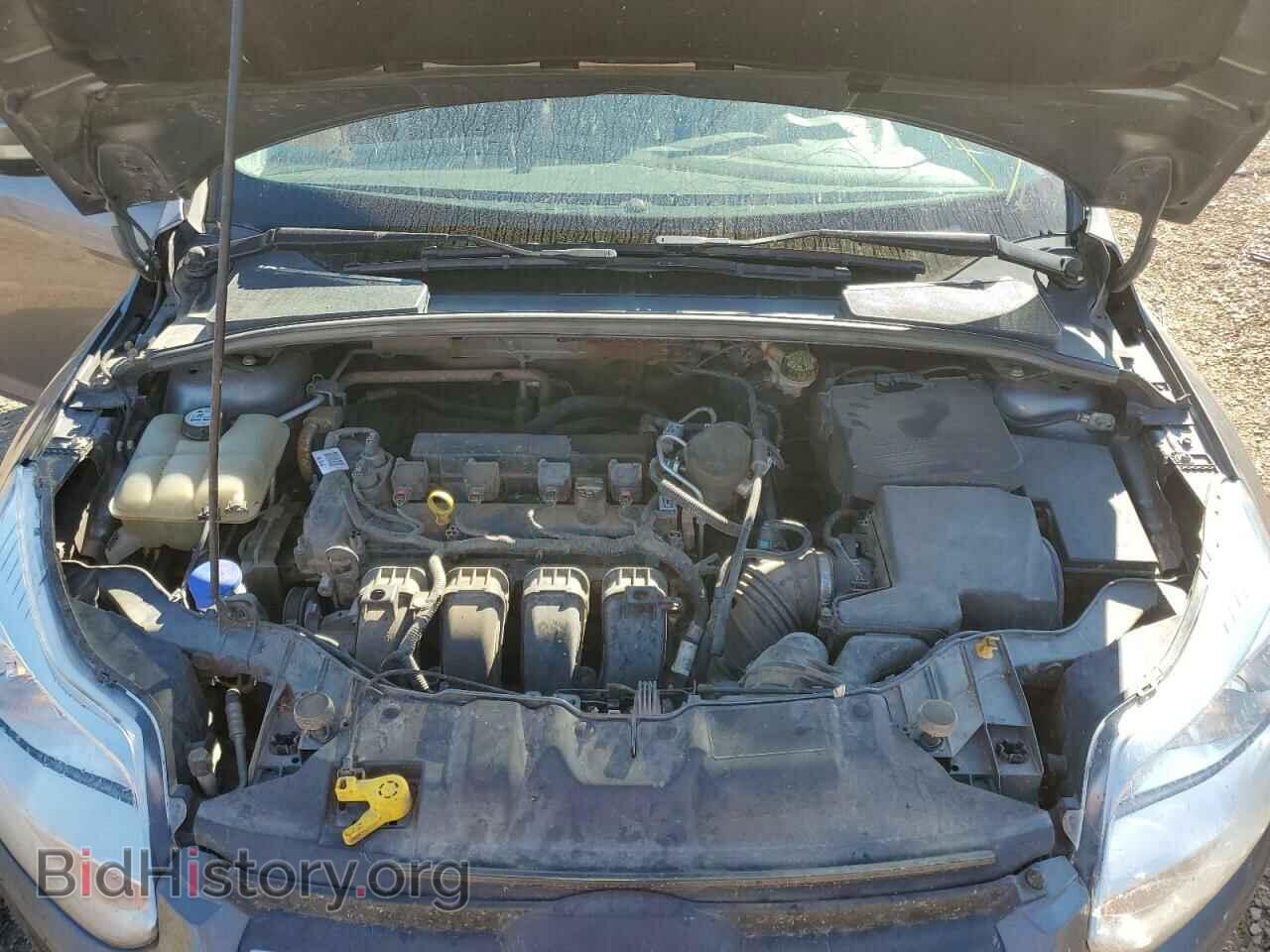 2014 FORD FOCUS - VIN: 1FADP3K26EL390787 - Фото 7
