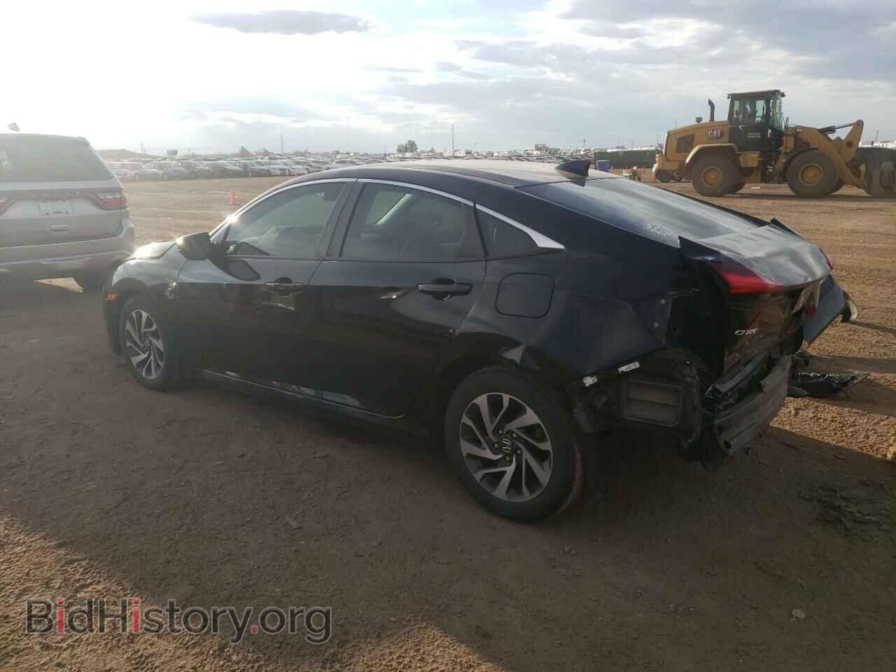 2017 HONDA CIVIC - VIN: 19XFC2F73HE036057 - Photo 2