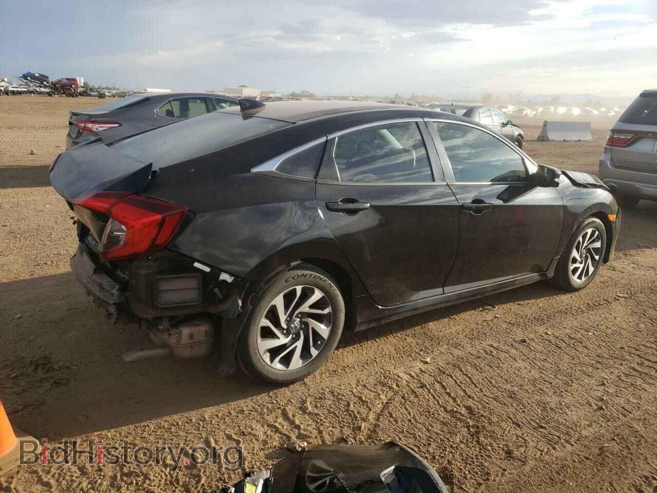 2017 HONDA CIVIC - VIN: 19XFC2F73HE036057 - Photo 3