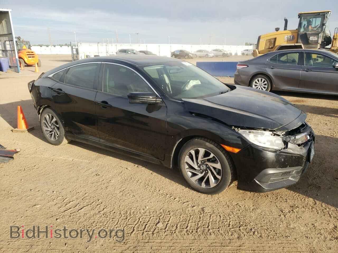 2017 HONDA CIVIC - VIN: 19XFC2F73HE036057 - Photo 4