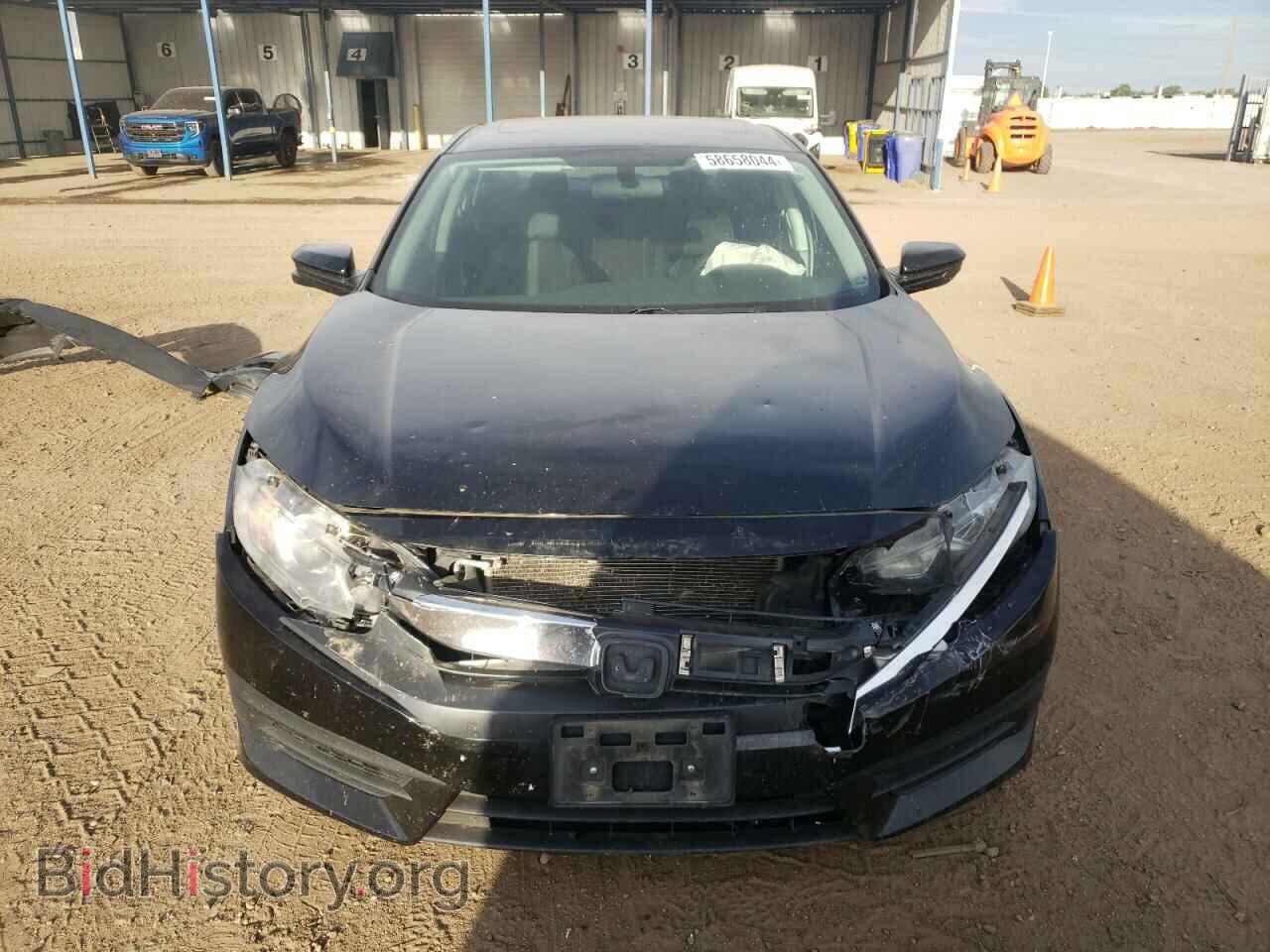 2017 HONDA CIVIC - VIN: 19XFC2F73HE036057 - Photo 5