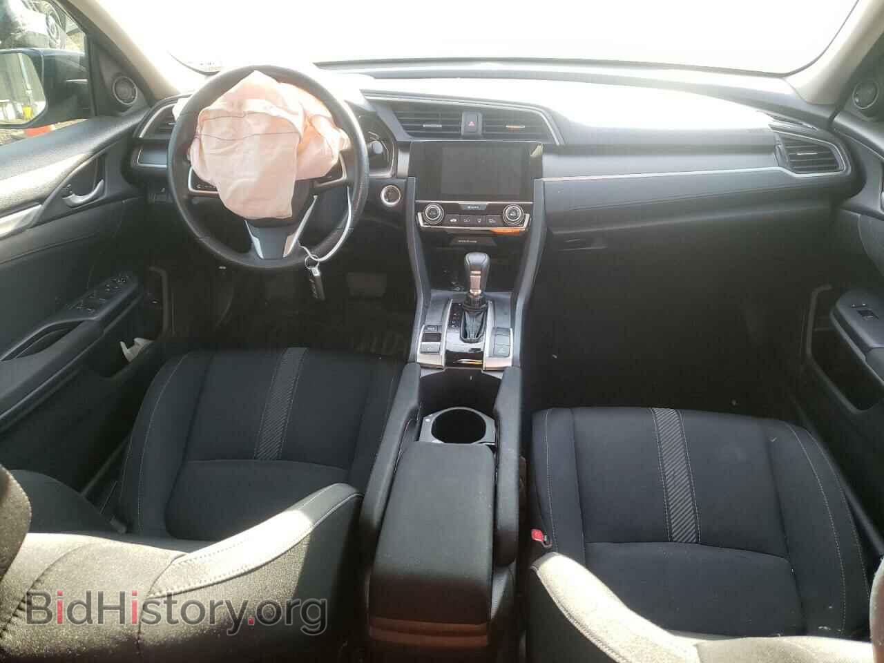 2017 HONDA CIVIC - VIN: 19XFC2F73HE036057 - Photo 8
