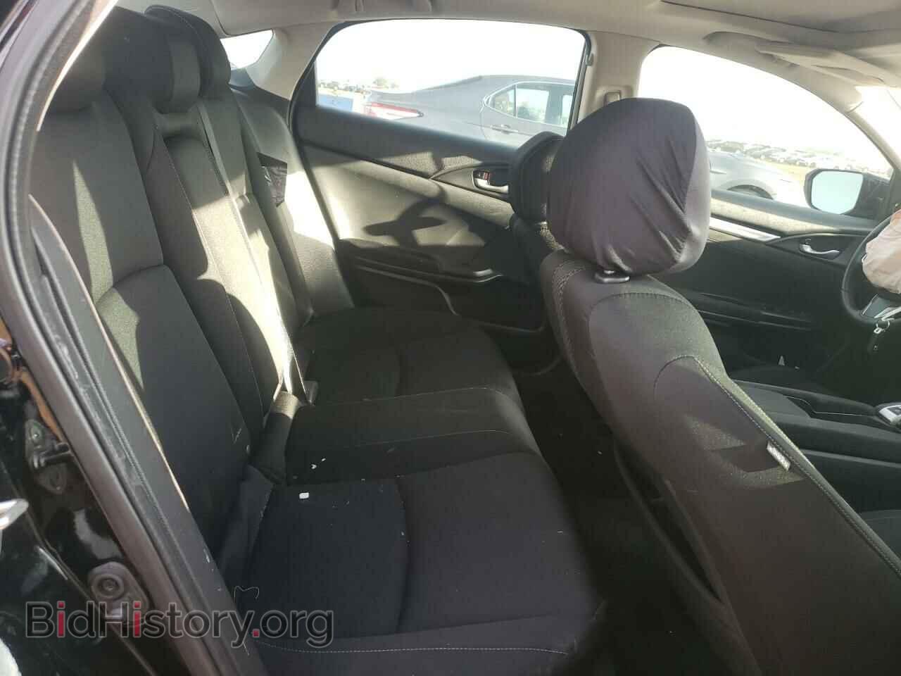 2017 HONDA CIVIC - VIN: 19XFC2F73HE036057 - Photo 10