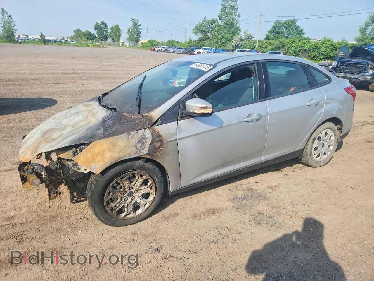 Photo 1FADP3F27DL238204 - FORD FOCUS 2013