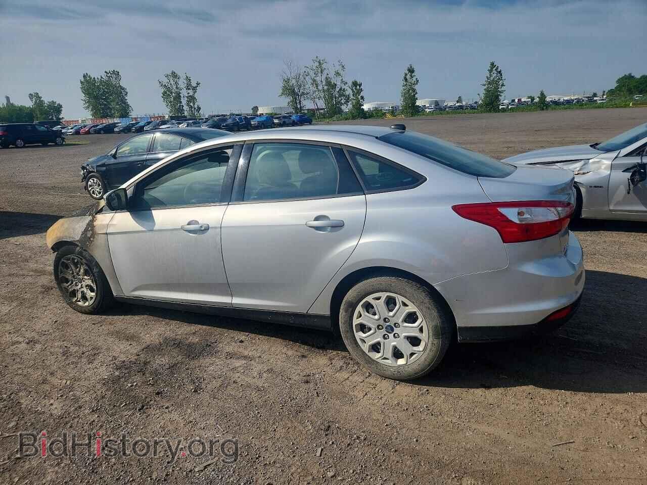 2013 FORD FOCUS - VIN: 1FADP3F27DL238204 - Photo 2