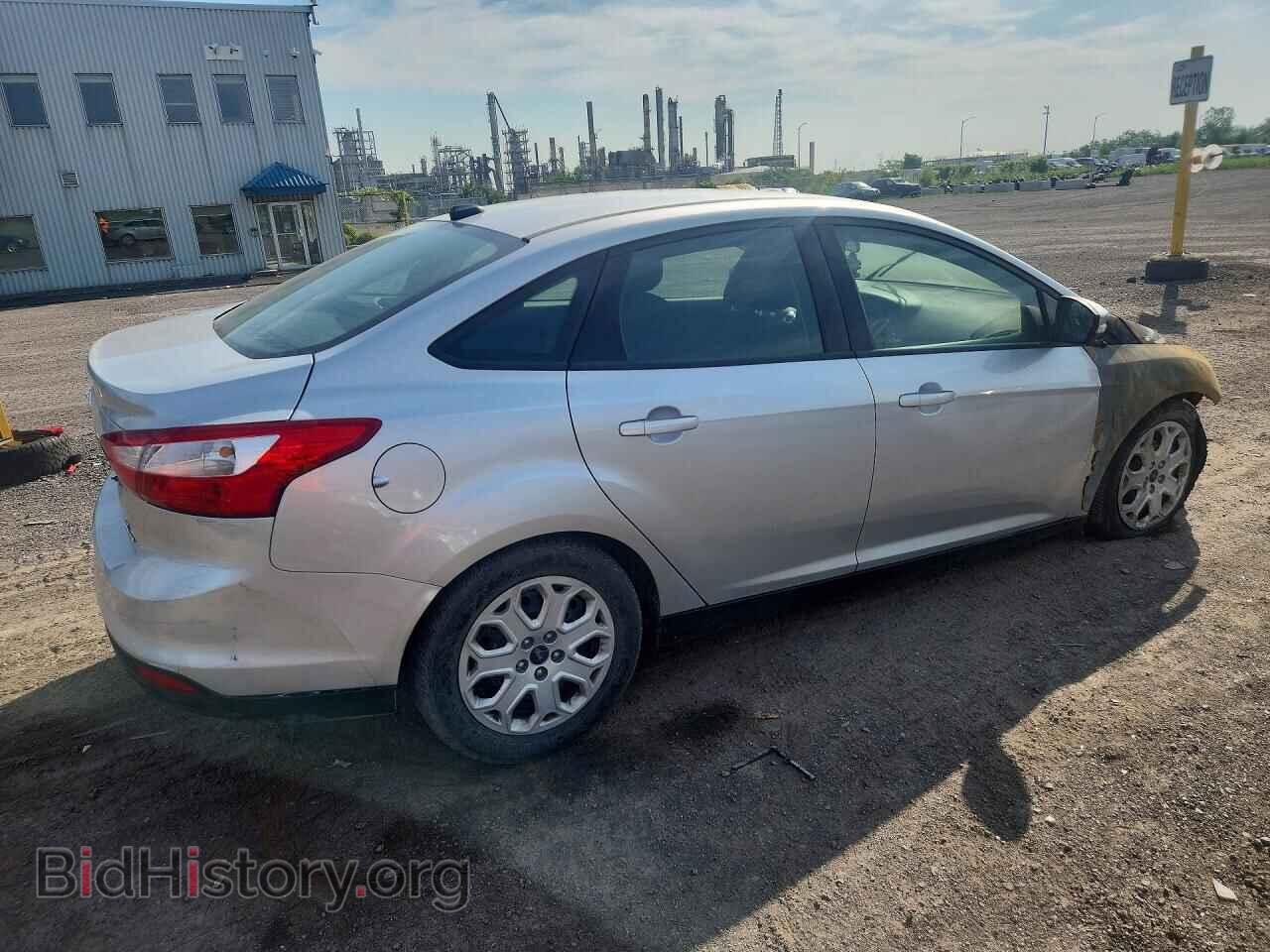 2013 FORD FOCUS - VIN: 1FADP3F27DL238204 - Photo 3