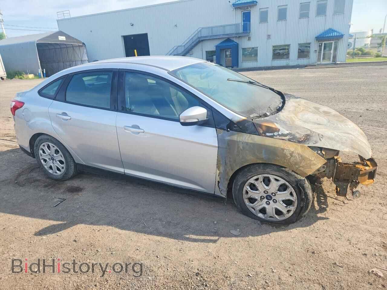 2013 FORD FOCUS - VIN: 1FADP3F27DL238204 - Photo 4