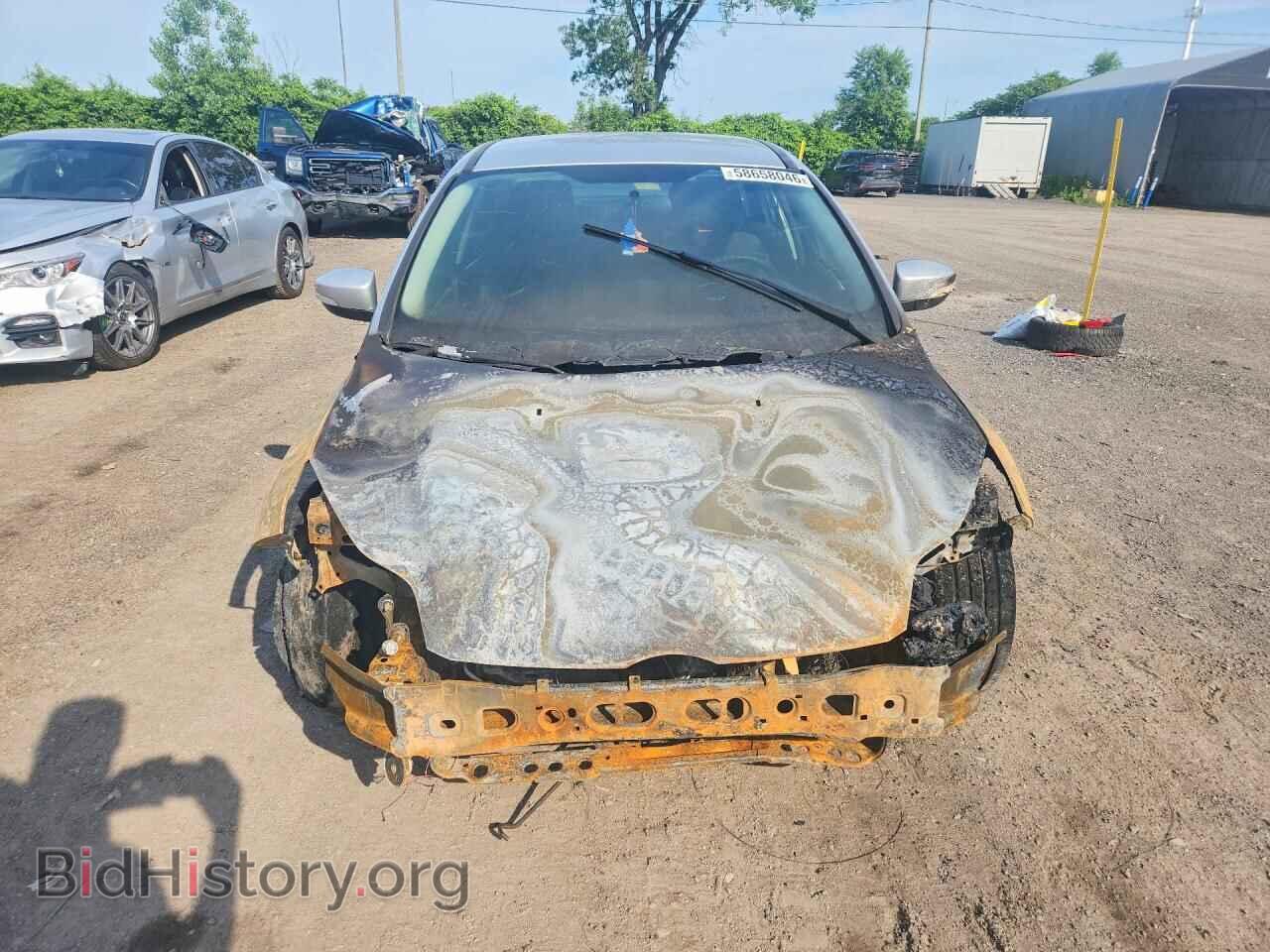 2013 FORD FOCUS - VIN: 1FADP3F27DL238204 - Photo 5