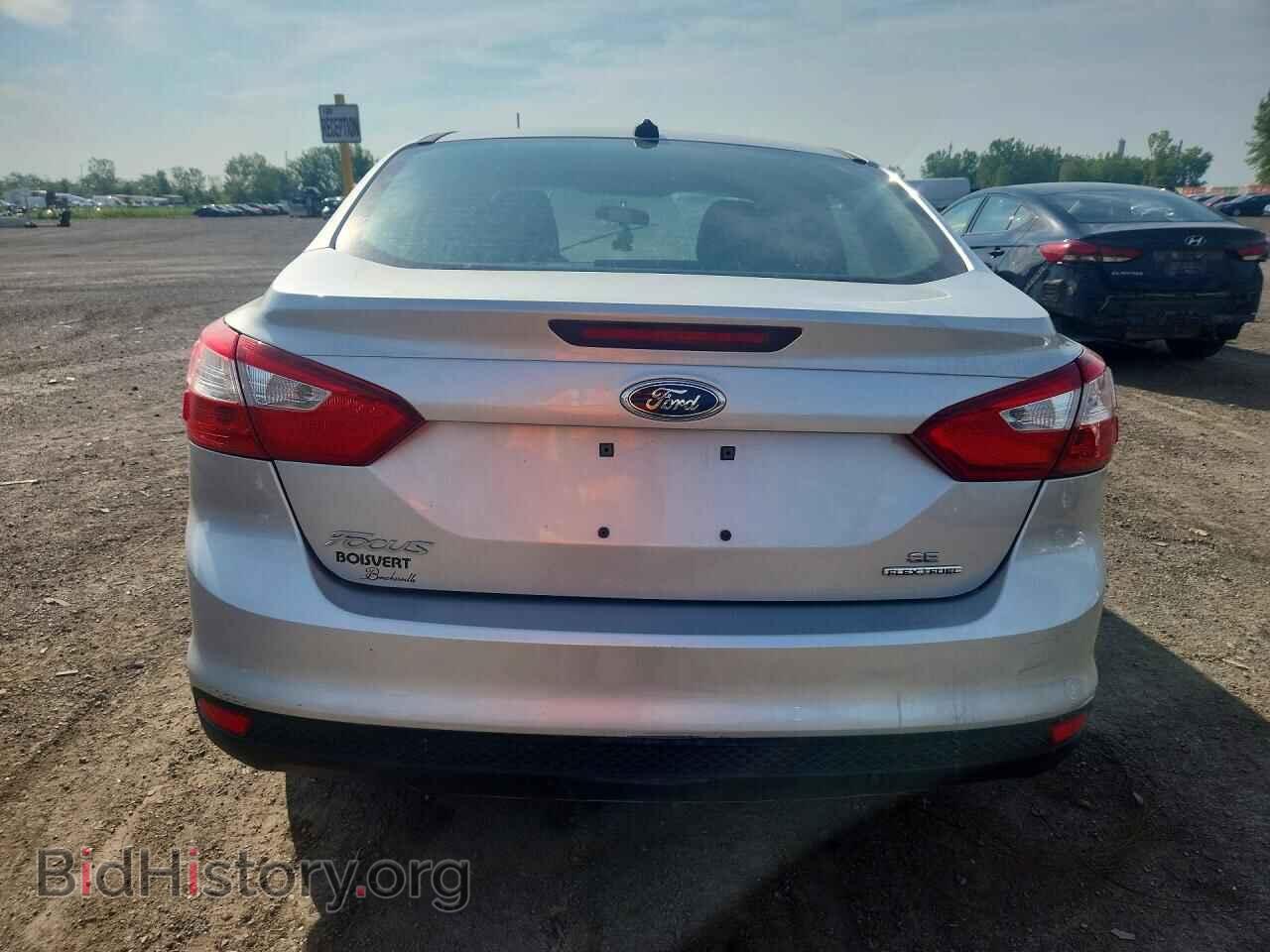 2013 FORD FOCUS - VIN: 1FADP3F27DL238204 - Photo 6