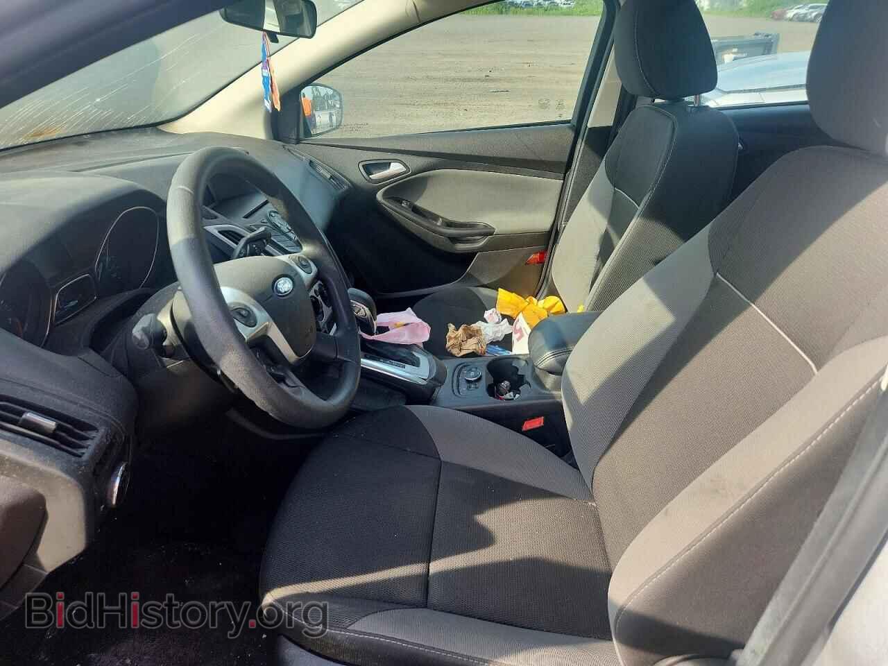 2013 FORD FOCUS - VIN: 1FADP3F27DL238204 - Photo 7
