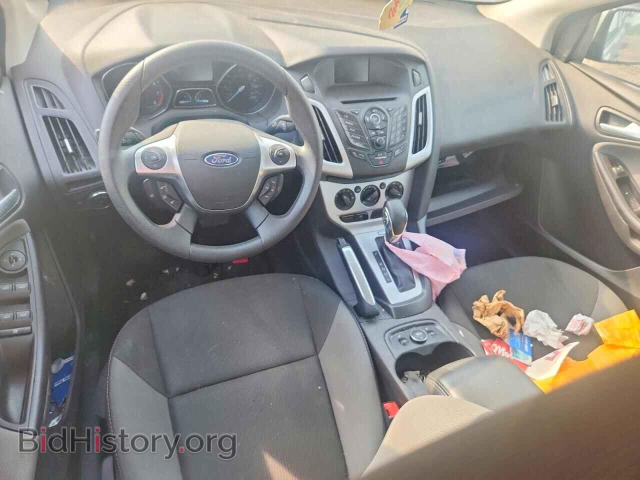 2013 FORD FOCUS - VIN: 1FADP3F27DL238204 - Photo 8