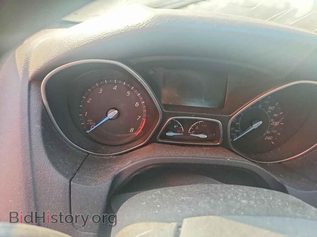 2013 FORD FOCUS - VIN: 1FADP3F27DL238204 - Photo 9