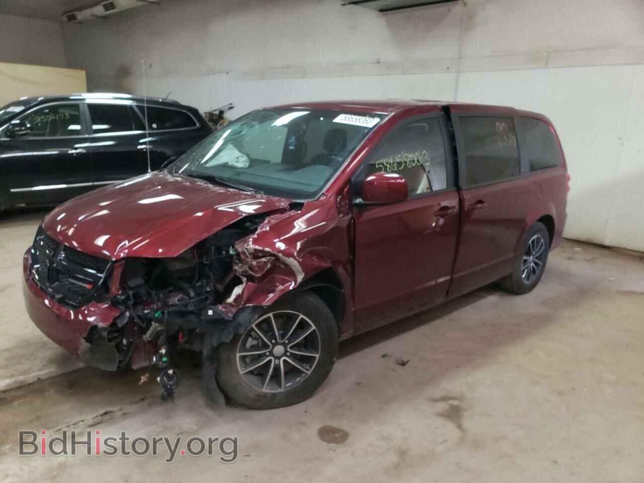 Фотография 2C4RDGCG7KR552780 - DODGE CARAVAN 2019