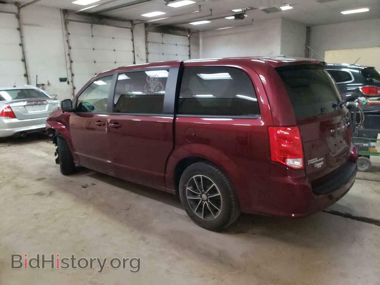 2019 DODGE CARAVAN - VIN: 2C4RDGCG7KR552780 - Photo 2