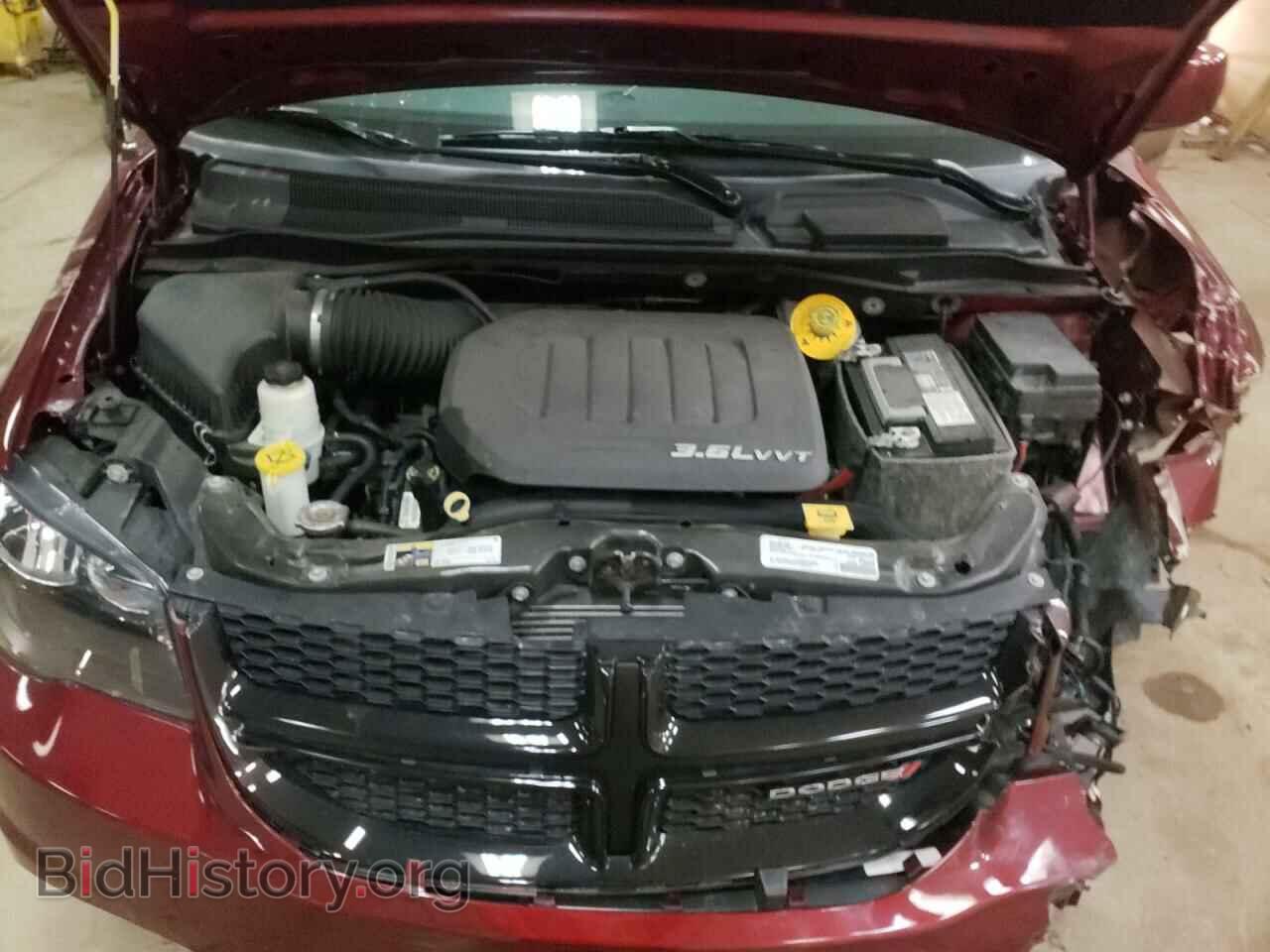 2019 DODGE CARAVAN - VIN: 2C4RDGCG7KR552780 - Photo 12