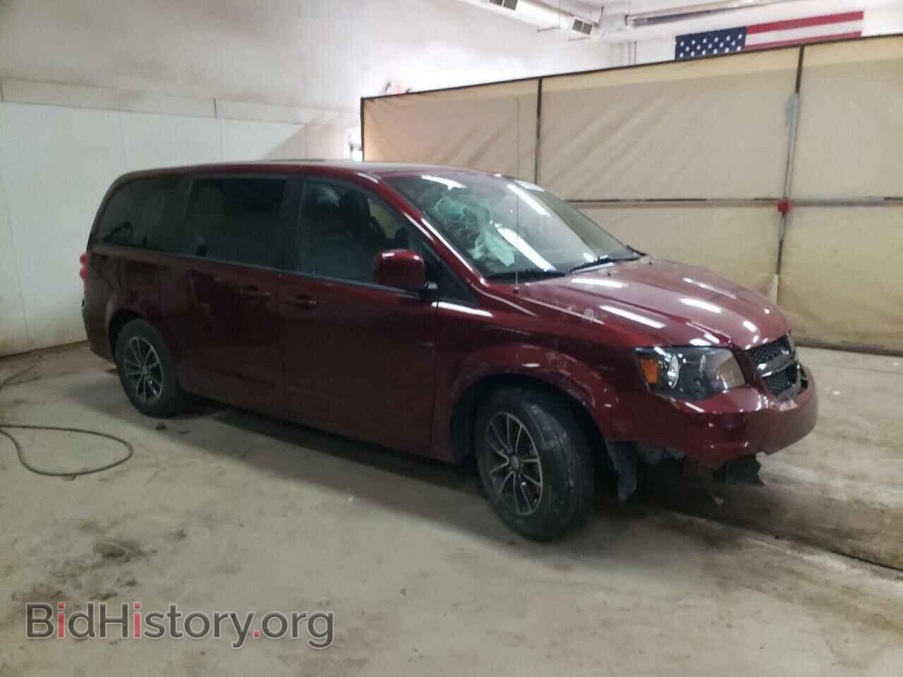 2019 DODGE CARAVAN - VIN: 2C4RDGCG7KR552780 - Photo 4