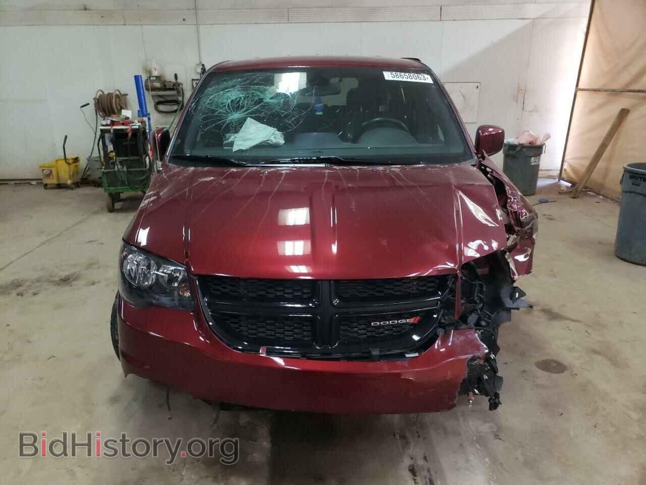 2019 DODGE CARAVAN - VIN: 2C4RDGCG7KR552780 - Photo 5