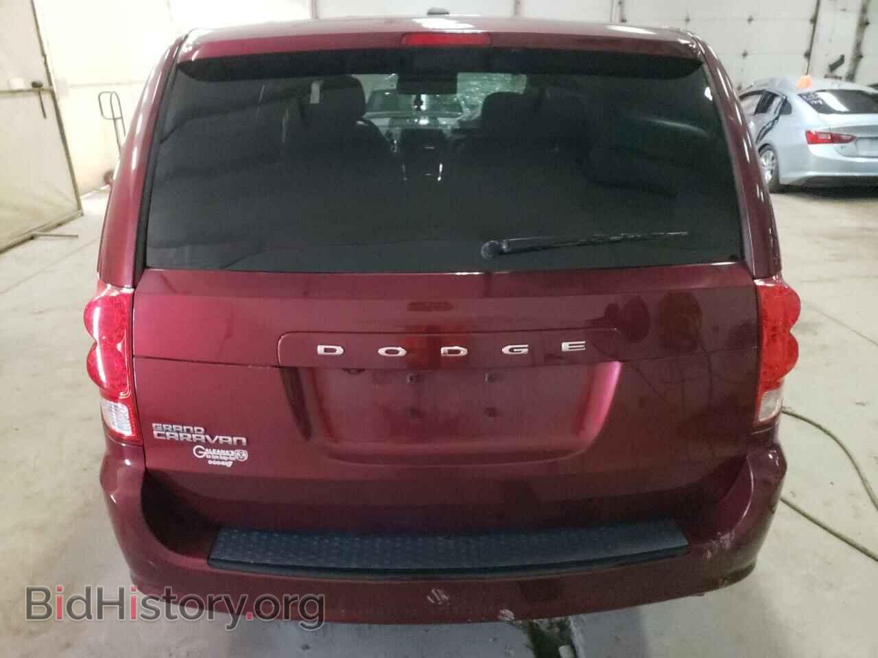 2019 DODGE CARAVAN - VIN: 2C4RDGCG7KR552780 - Photo 6