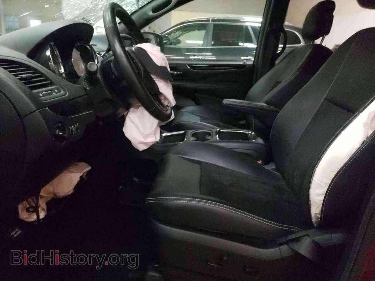 2019 DODGE CARAVAN - VIN: 2C4RDGCG7KR552780 - Photo 7
