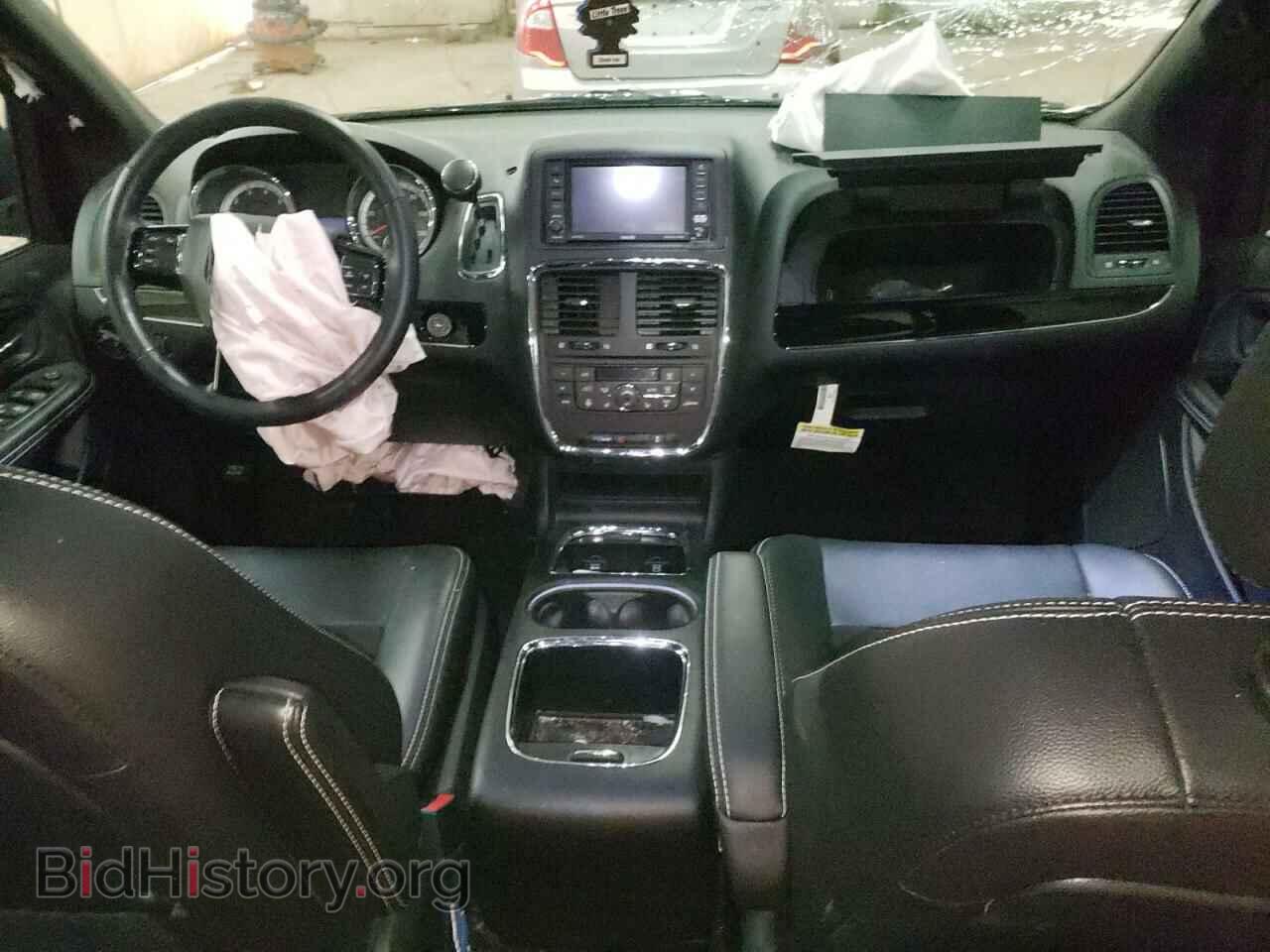 2019 DODGE CARAVAN - VIN: 2C4RDGCG7KR552780 - Photo 8