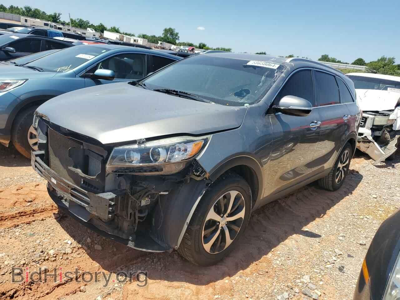 Photo 5XYPH4A15HG241306 - KIA SORENTO 2017