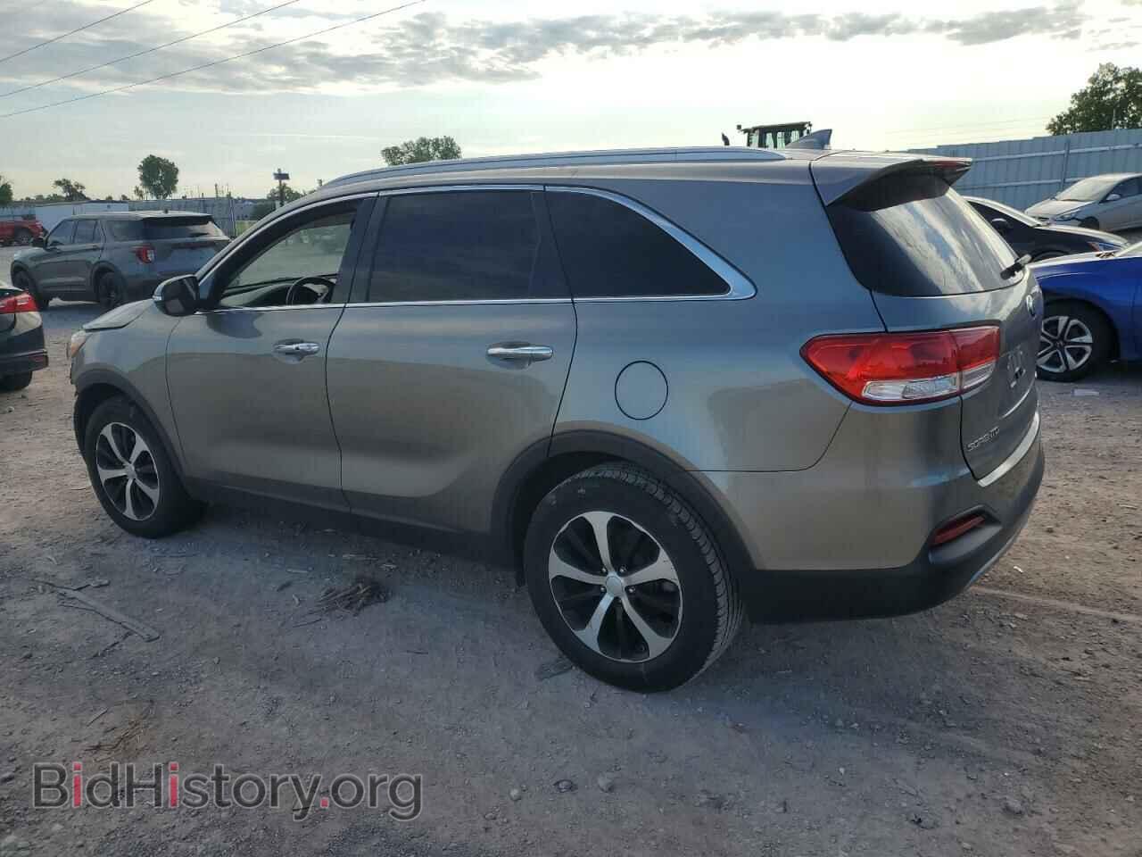 2017 KIA SORENTO - VIN: 5XYPH4A15HG241306 - Фото 2