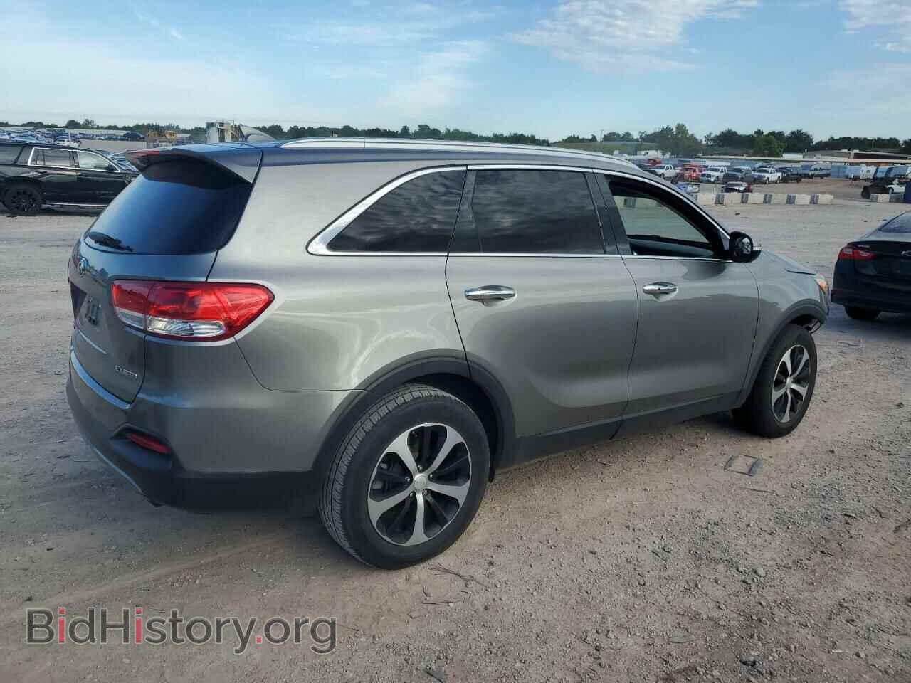 2017 KIA SORENTO - VIN: 5XYPH4A15HG241306 - Фото 3