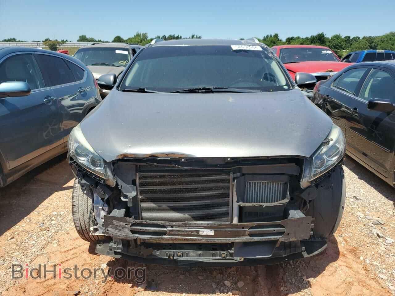 2017 KIA SORENTO - VIN: 5XYPH4A15HG241306 - Фото 5