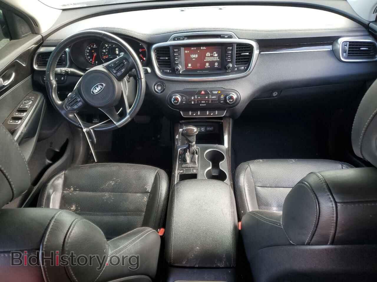 2017 KIA SORENTO - VIN: 5XYPH4A15HG241306 - Фото 8