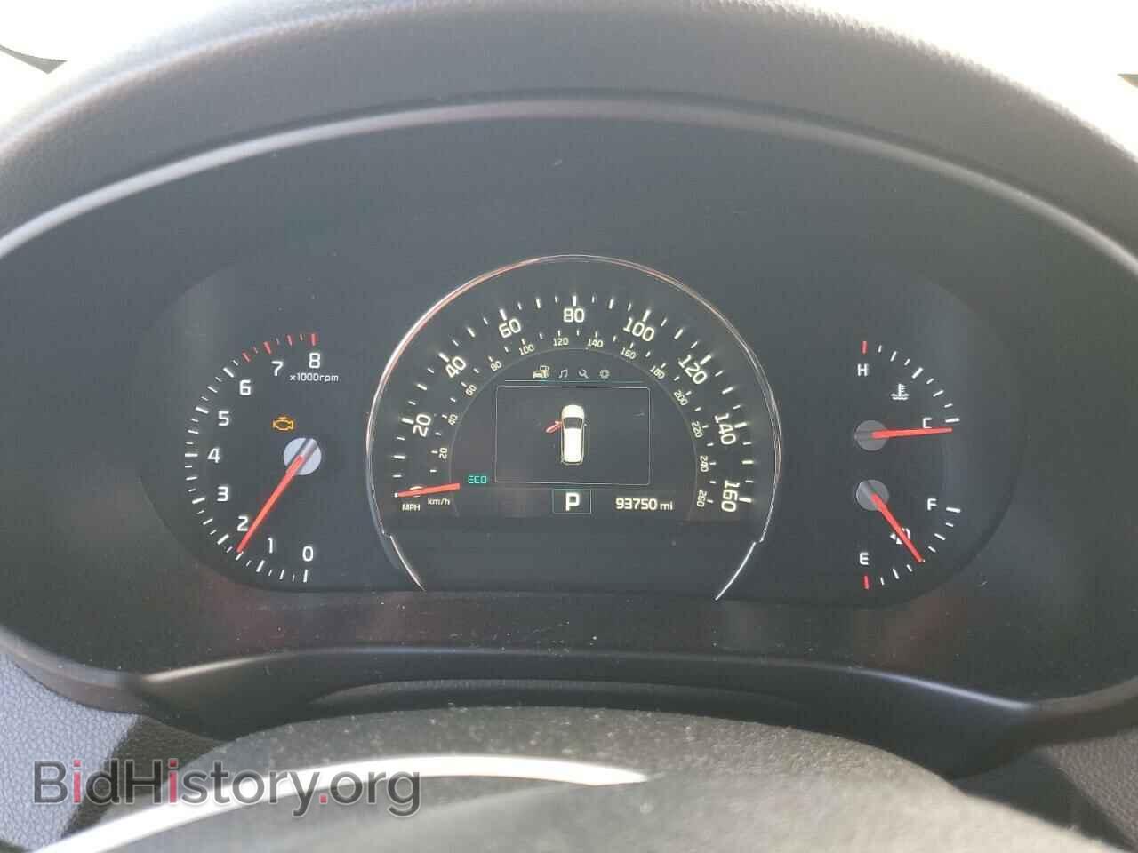 2017 KIA SORENTO - VIN: 5XYPH4A15HG241306 - Фото 9