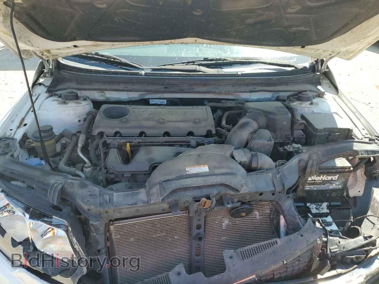 2011 KIA FORTE - VIN: KNAFU4A25B5459727 - Фото 11