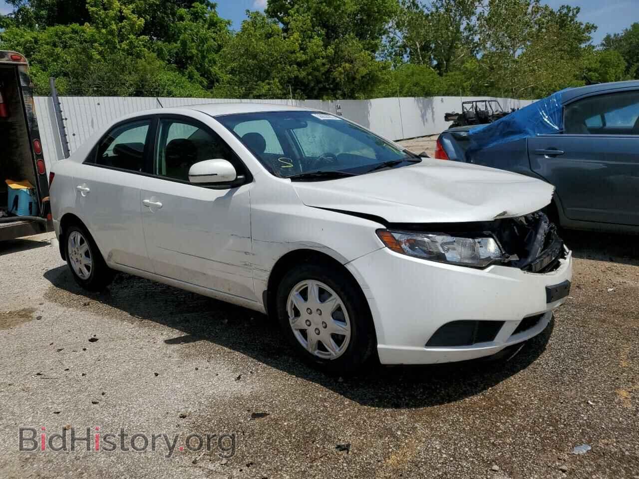 2011 KIA FORTE - VIN: KNAFU4A25B5459727 - Фото 4
