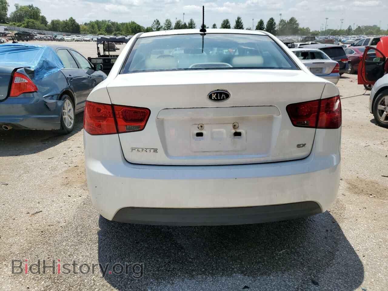 2011 KIA FORTE - VIN: KNAFU4A25B5459727 - Фото 6