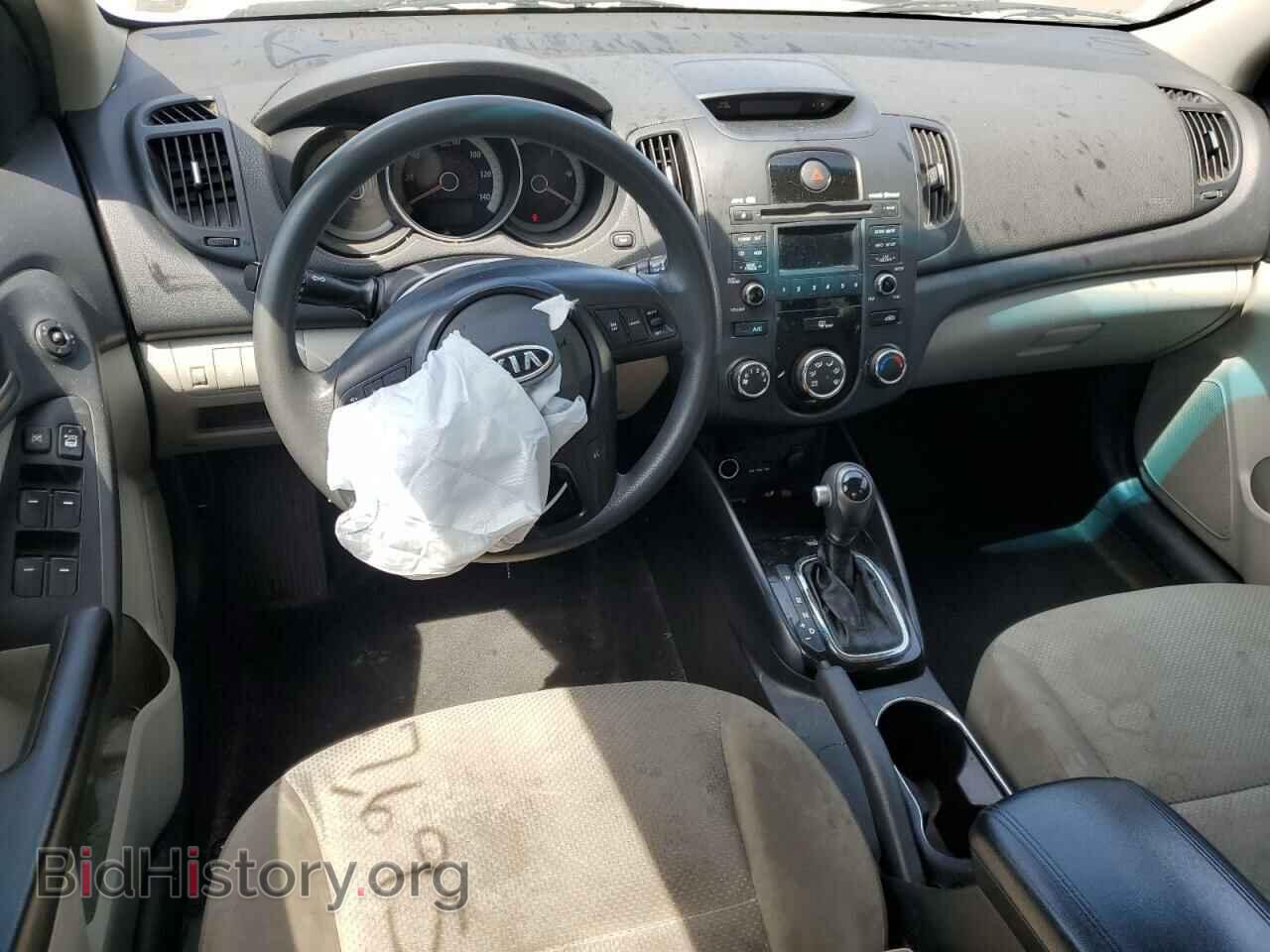 2011 KIA FORTE - VIN: KNAFU4A25B5459727 - Фото 8