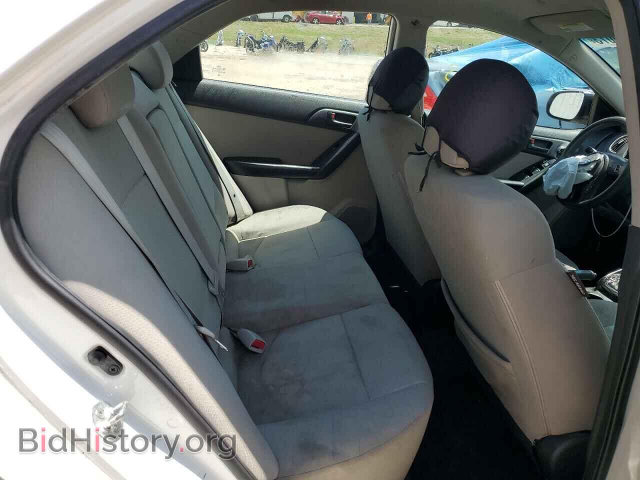 2011 KIA FORTE - VIN: KNAFU4A25B5459727 - Фото 10