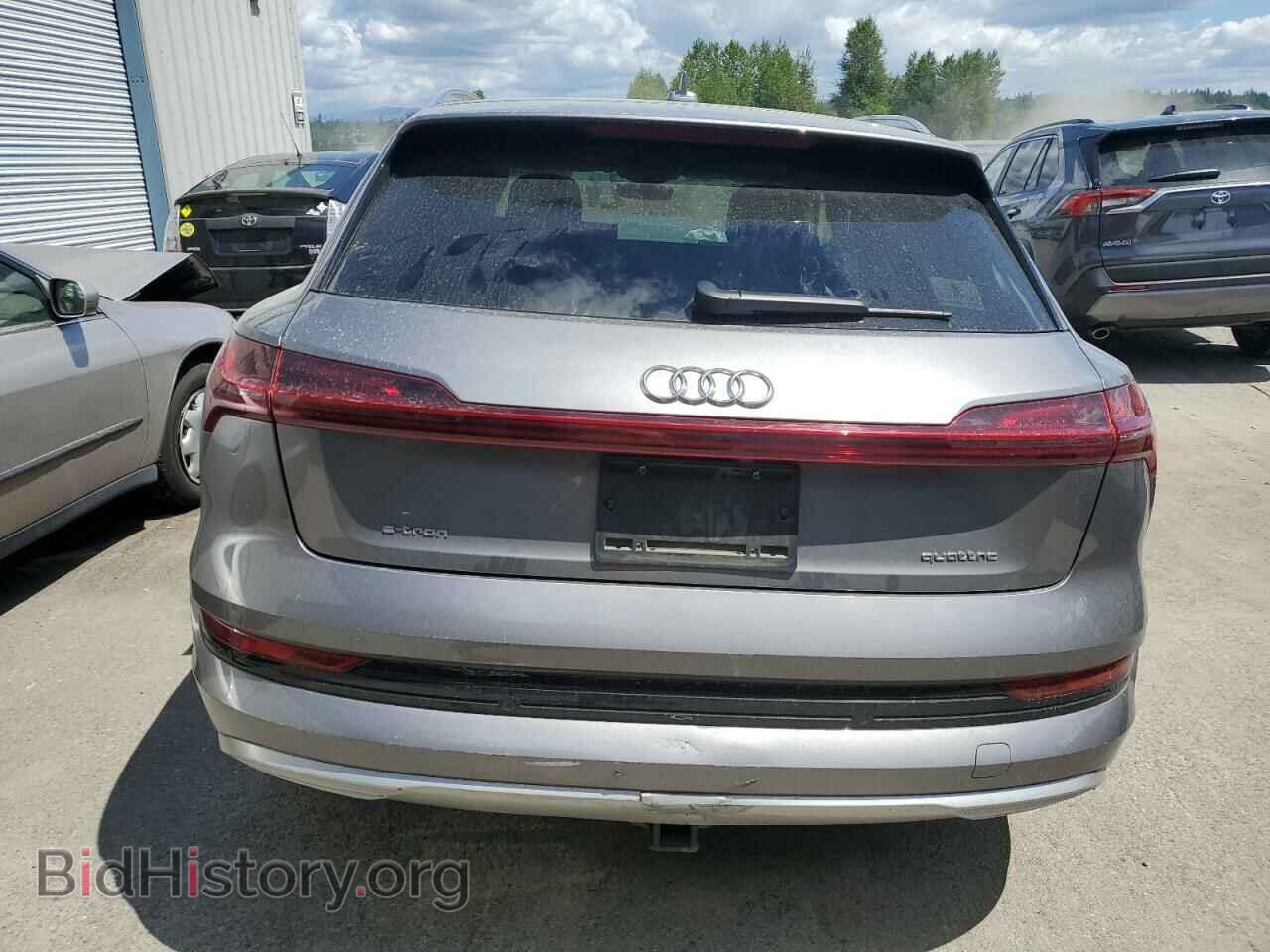 2021 AUDI E-TRON - VIN: WA1VABGE6MB003778 - Фото 6