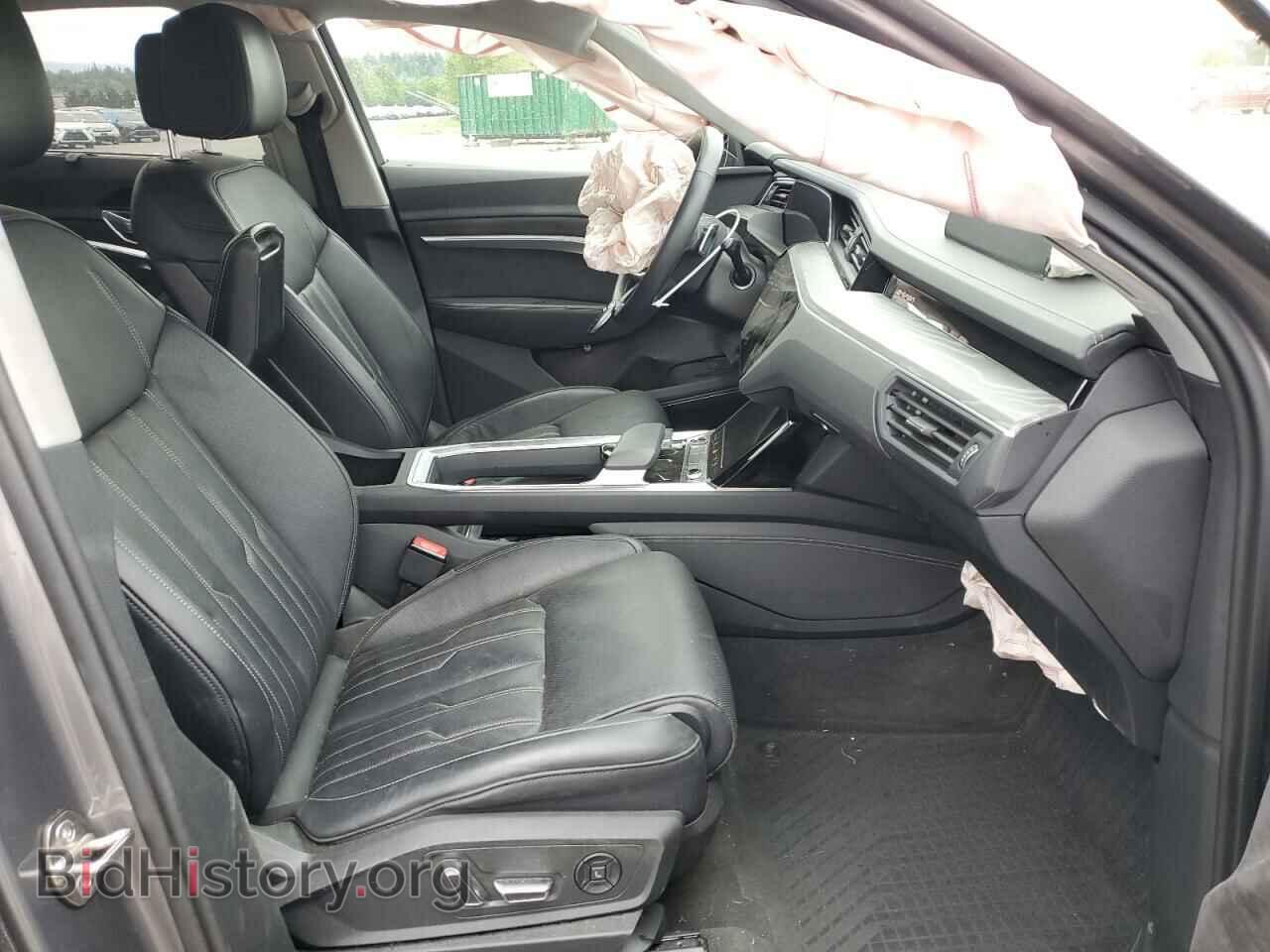 2021 AUDI E-TRON - VIN: WA1VABGE6MB003778 - Фото 7