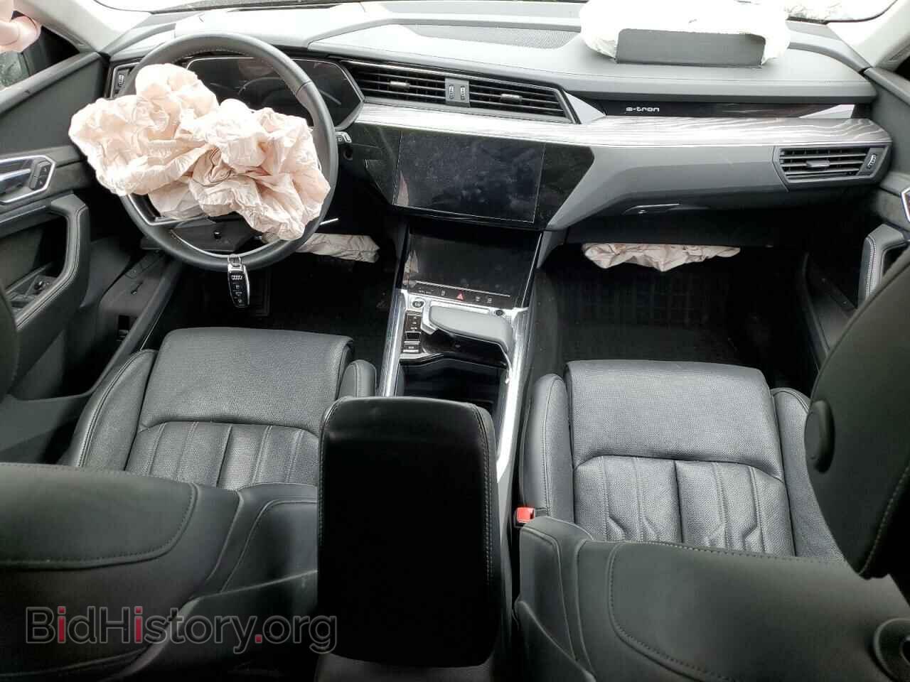 2021 AUDI E-TRON - VIN: WA1VABGE6MB003778 - Фото 8