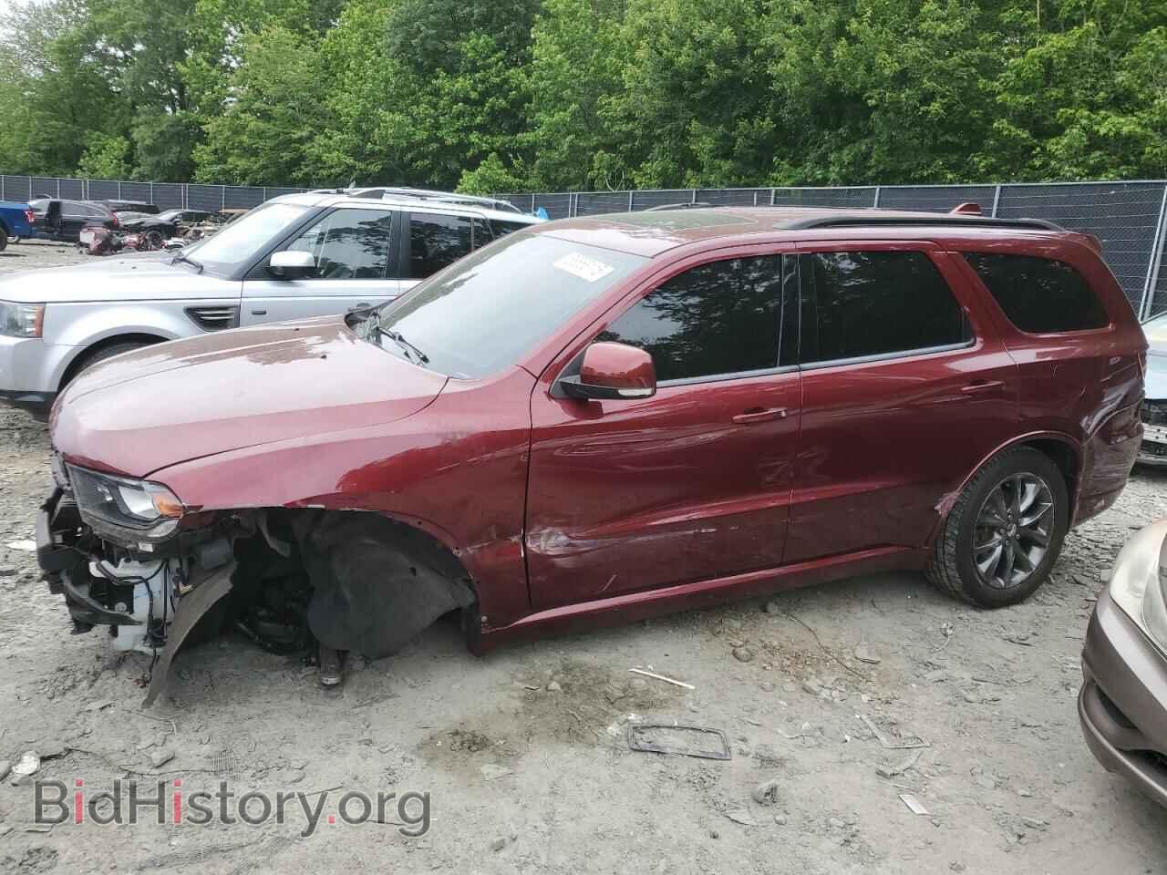 Фотография 1C4RDJDG7JC386764 - DODGE DURANGO 2018