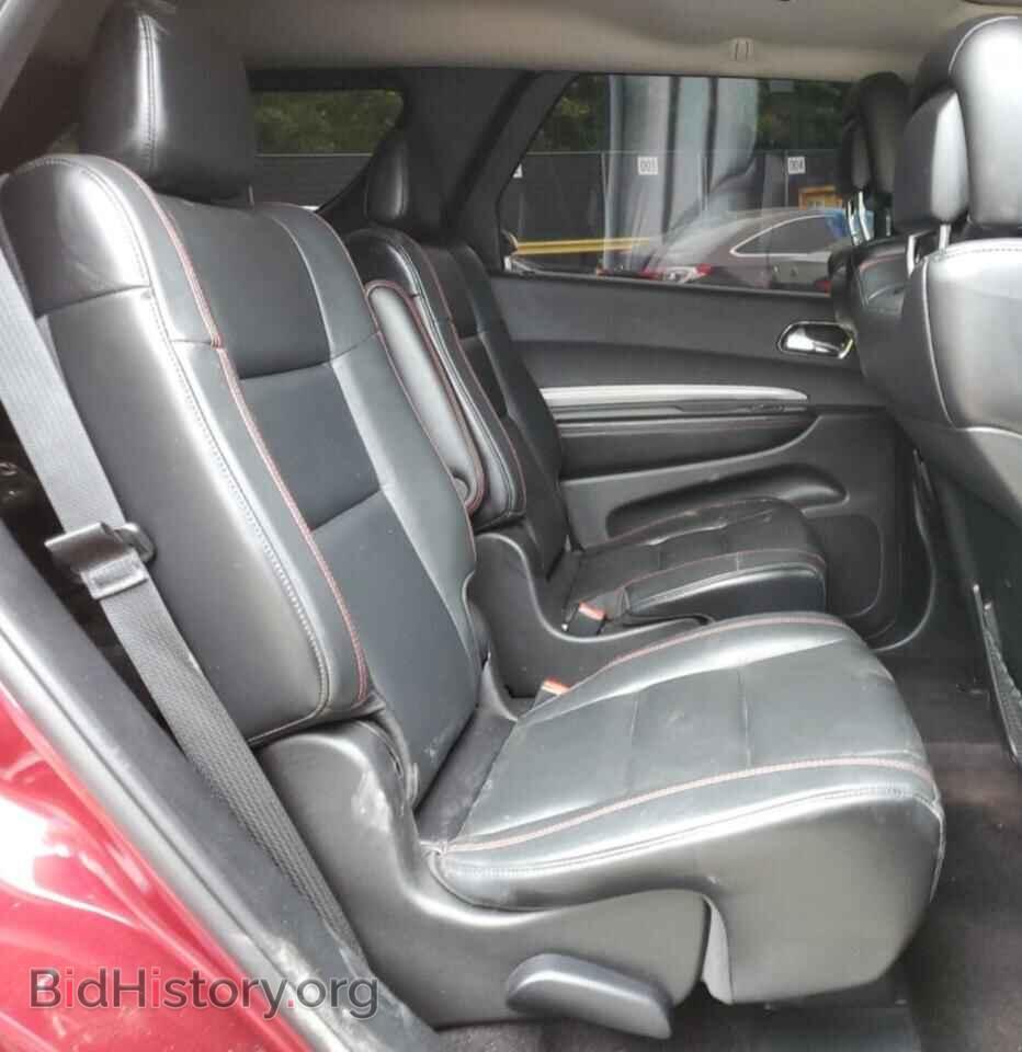 2018 DODGE DURANGO - VIN: 1C4RDJDG7JC386764 - Фото 11