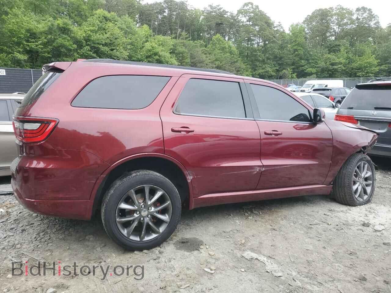 2018 DODGE DURANGO - VIN: 1C4RDJDG7JC386764 - Фото 3